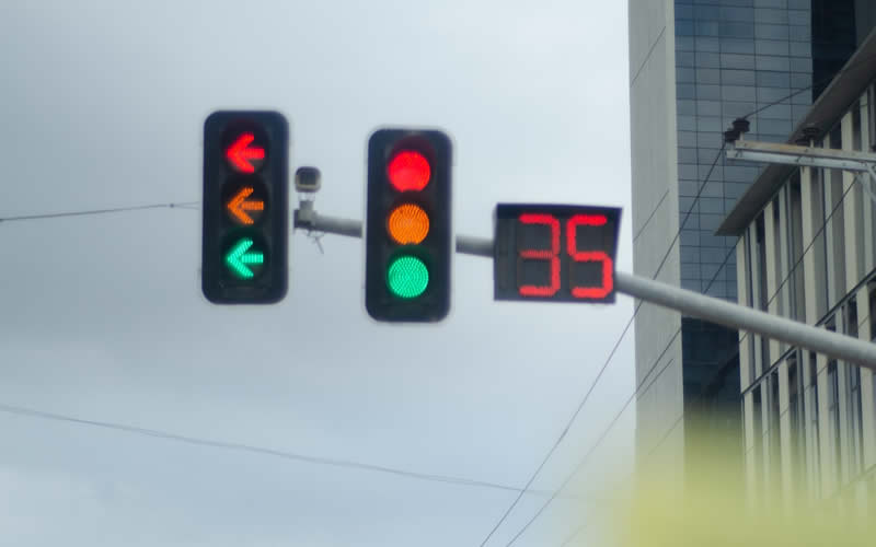 traffic light